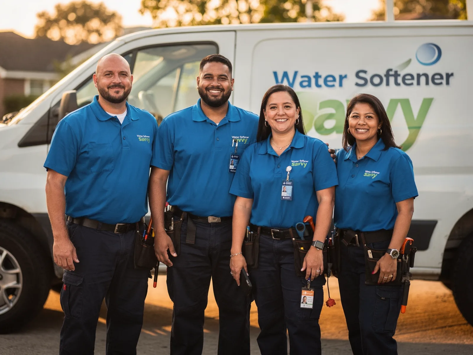 Water Softener Installation company in Berclair, TX