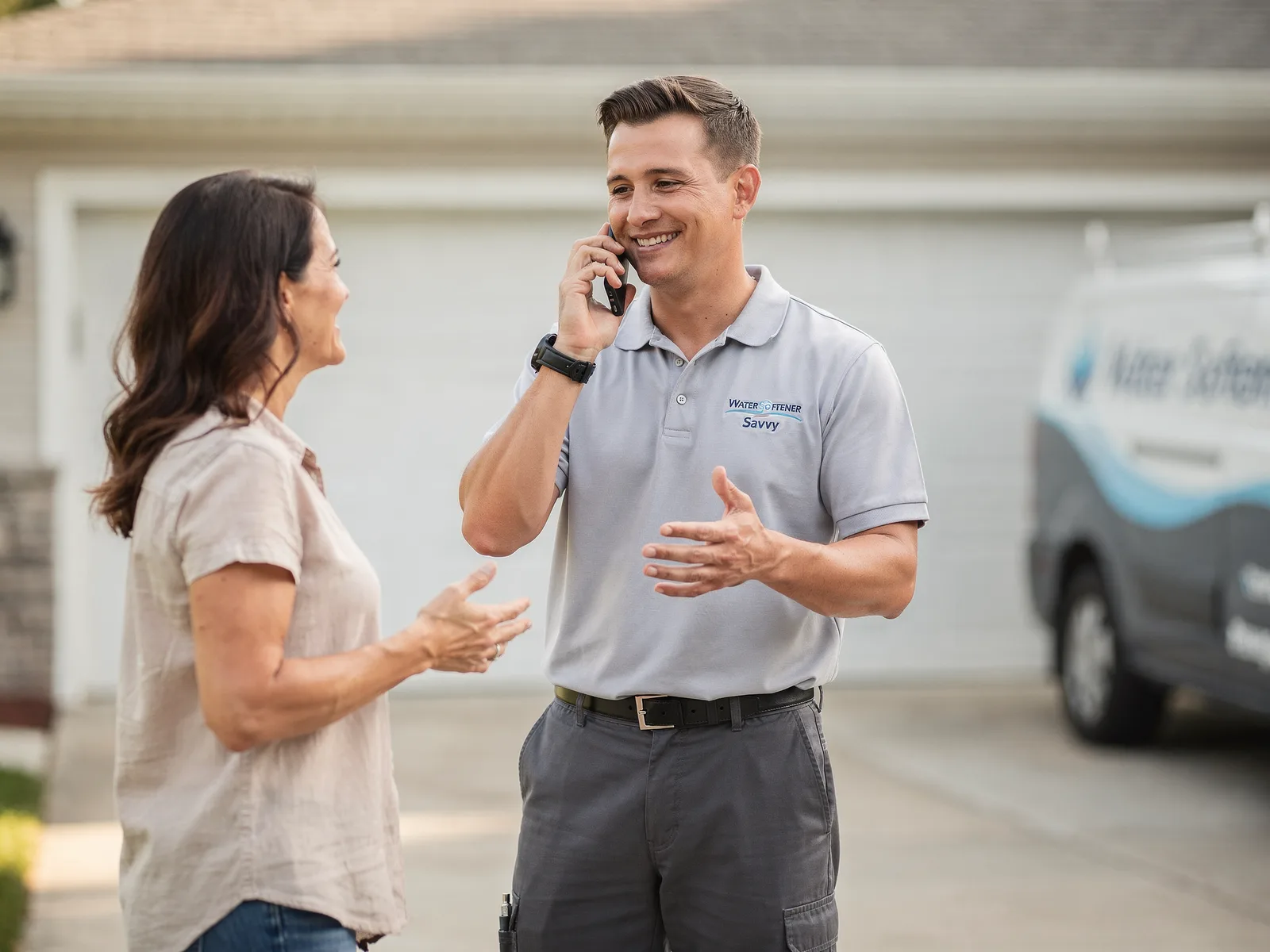 Water Softener Installation Berclair, TX FAQs